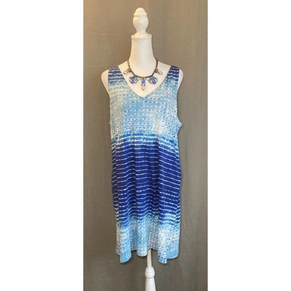 Express Y2k Blue Crystal Silver Wings Beautiful Statement Necklace - Picture 12 of 15